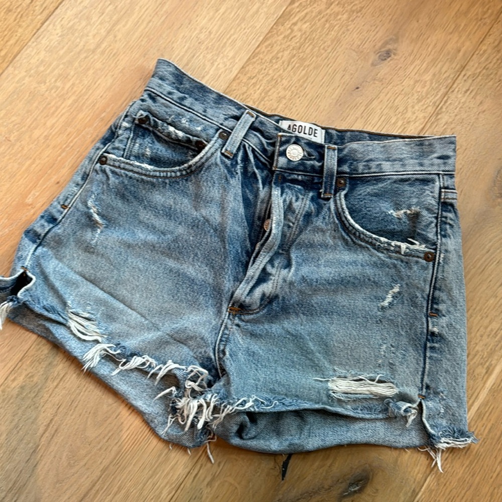 Agolde - Parker Short - Size 24